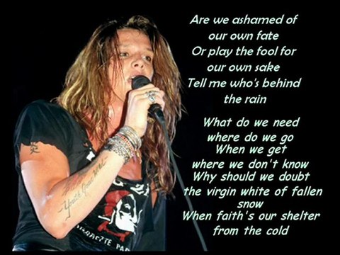 skid Row - Quicksand Jesus