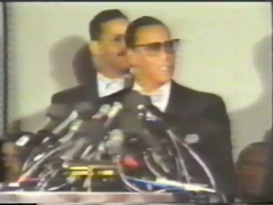 MALCOLM X & FARRAKHAN: Regime Change, Part VIII