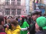 St. Patrick Day 2010 Moscow