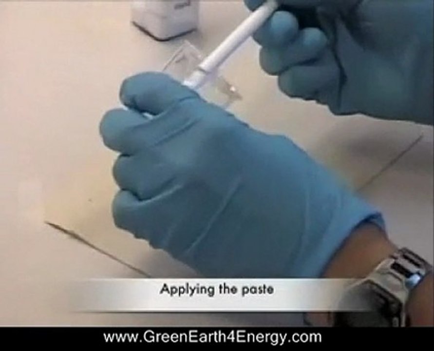 How To Make Solar Cells