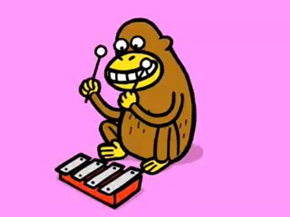 Nokia N78 Ringtone - Xylophone Monkey