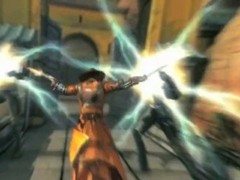 Red Steel 2 Launch trailer