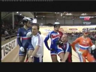 Le Keirin Championnat du monde piste 2010