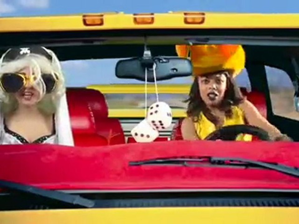 Lady Gaga ft. Beyonce - Telephone Parody