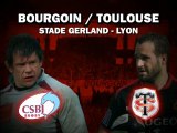 Spot CSBJ RUGBY - Toulouse