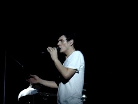 Marc Lavoine Orléans les yeux revolver