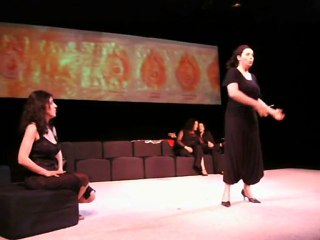 Extrait "monologue voilé" D