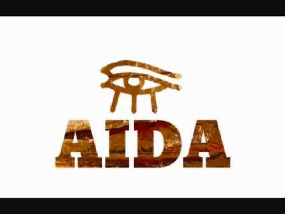 Catherine MANANDAZA - Aïda