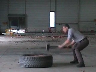 sledgehammer sport speed power 55strikes/1min/10kg