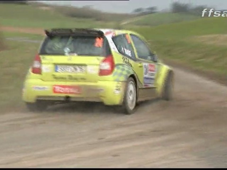Rallye du Touquet - Citroën Racing Trophy