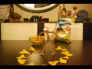 Çantada Kekik Kolbastı - Stop Motion