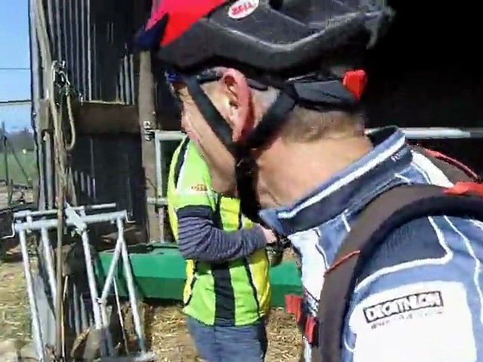 Rando VTT, la Juliennoise 2010