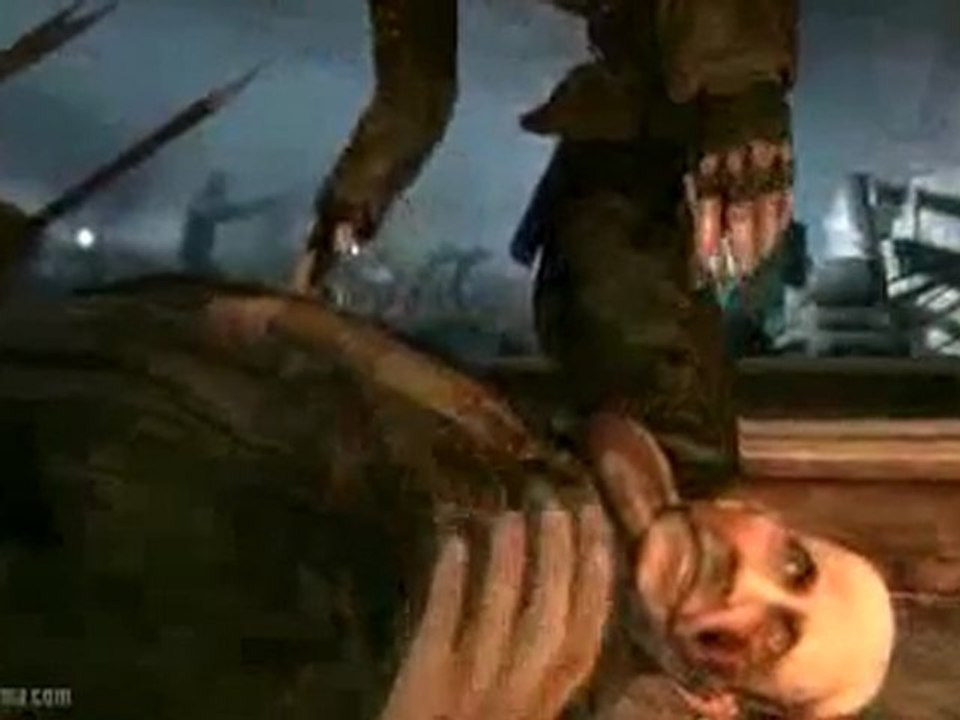 Metro 2033 The Last Refuge Trailer [HD]