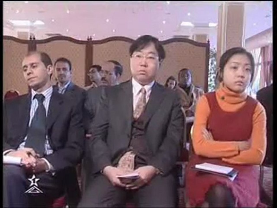 session extraordinaire du Corcas (Décembre 2006)