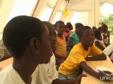 HAITI RETOURNER A L'ECOLE