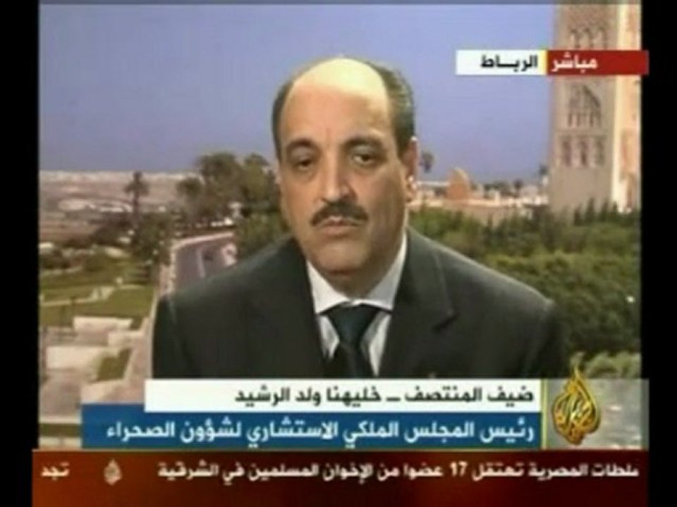 Daif Almontassaf- Aljazeera- 19-12-2008