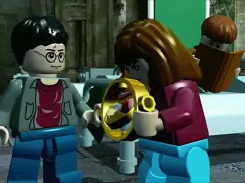 LEGO Harry Potter : Years 1-4 - 3e Année à Poudlard