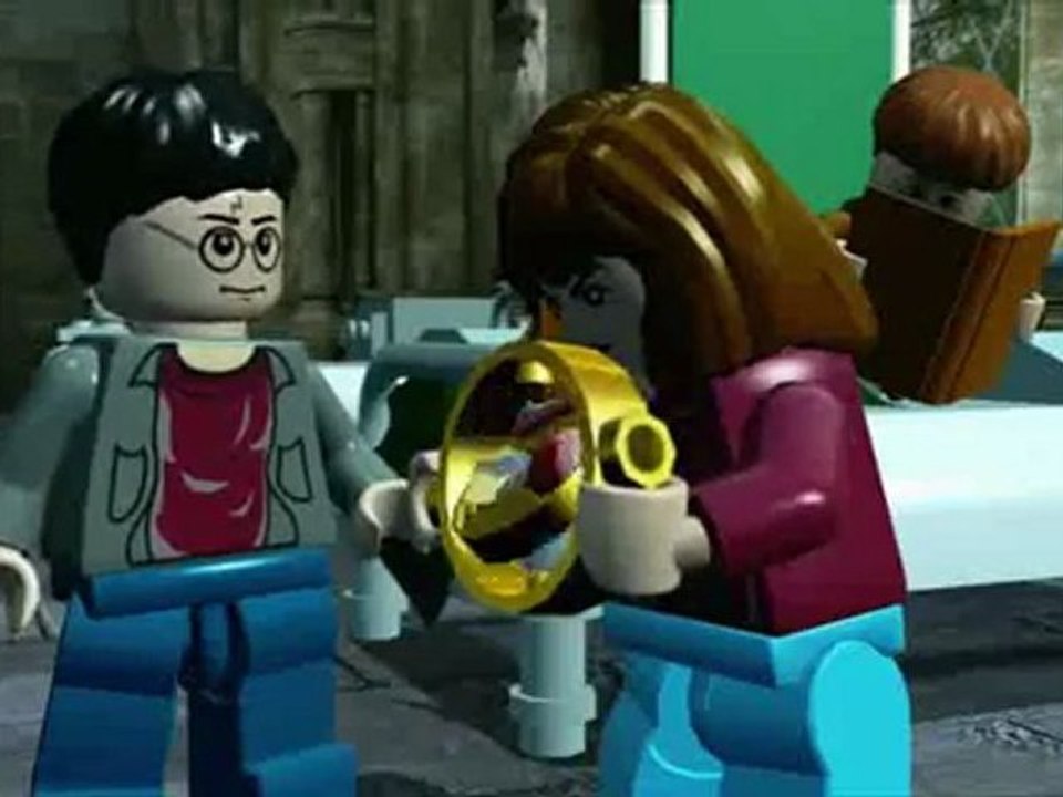 LEGO Harry Potter : Years 1-4 - 3e Année à Poudlard