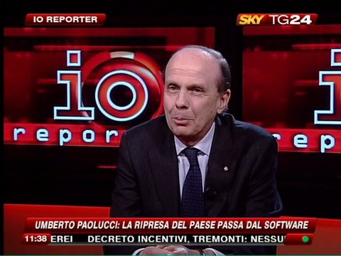 Io Reporter - SkyTg24 - 49a puntata 200310
