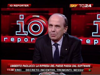 Io Reporter - SkyTg24 - 49a puntata 200310