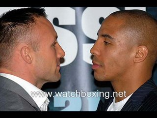 watch Andre Dirrell vs Arthur Abraham full fight super six b
