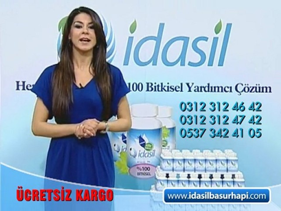 idasil basur hemoroid tanıtıcı reklam