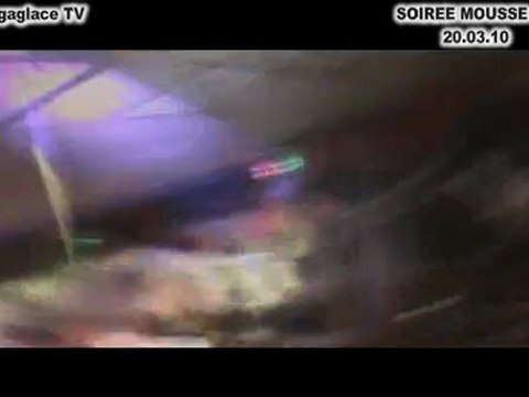 SOIREE MOUSSE @ PATINOIRE D'AUBAGNE by MEGAGLACE TV