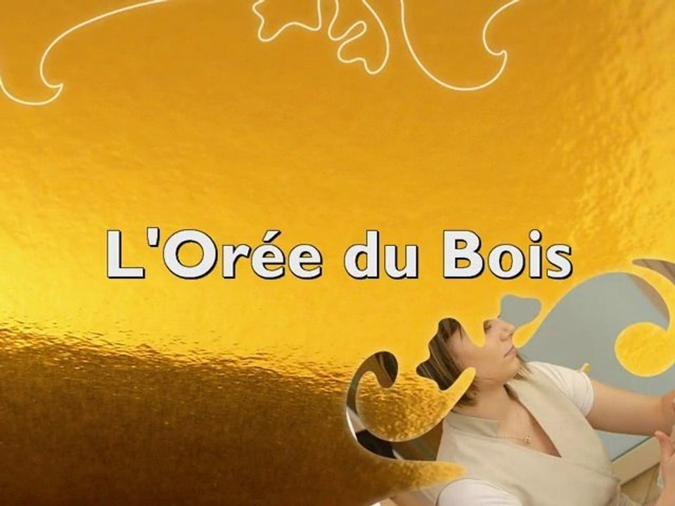 L'Orée du Bois - Vittel - Échappées Belles en Lorraine