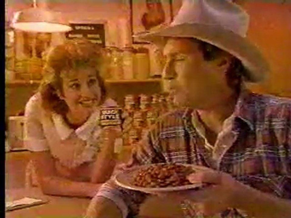 Ranch Style beans
