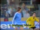 Bayer Uerdingen 1-1  Dynamo Dresden 1985/86  W. Funkel