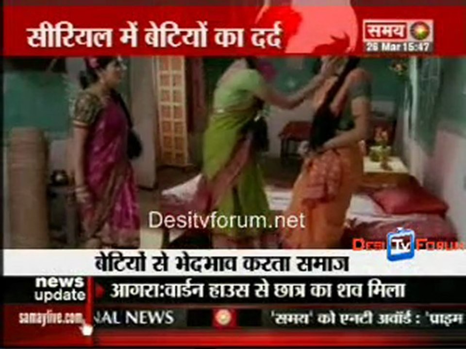 Kahani Serial Ki 26th March 2010 - pt2