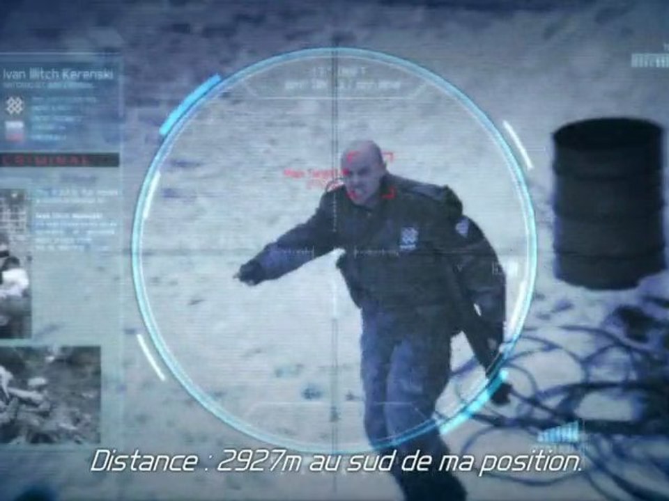 Tom Clancy's Ghost Recon: Future Soldier - Trailer Officiel