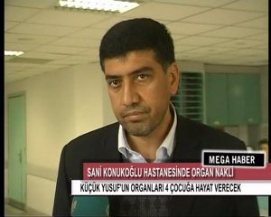ORGAN NAKLİ