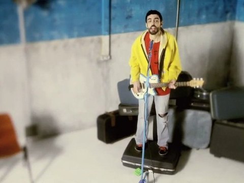 Boogers - I lost my lungs (nouveau clip)