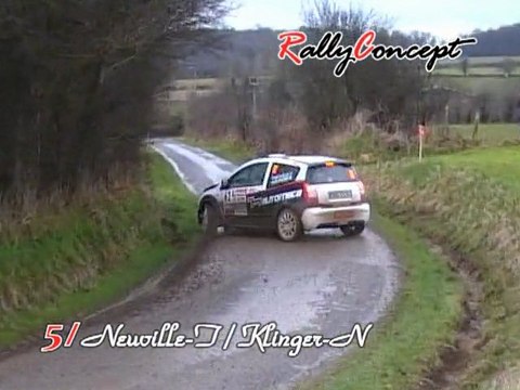 Rallye du Touquet 2010