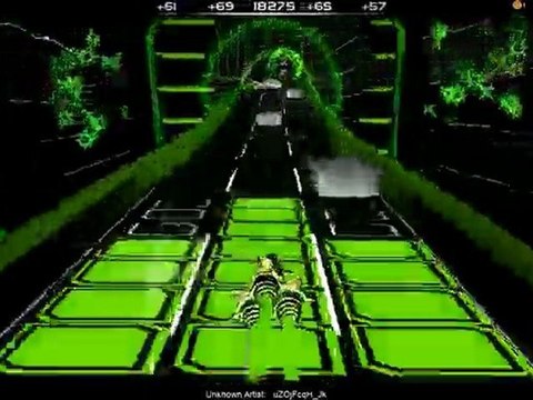 Shishi et les musiques de l'espace number TONF