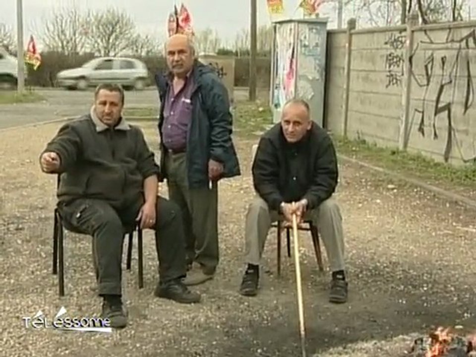 STA :  Portrait d'un conducteur de bus (Essonne)