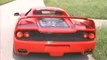 Cars Street Racing - Ferrari F50 Turbo