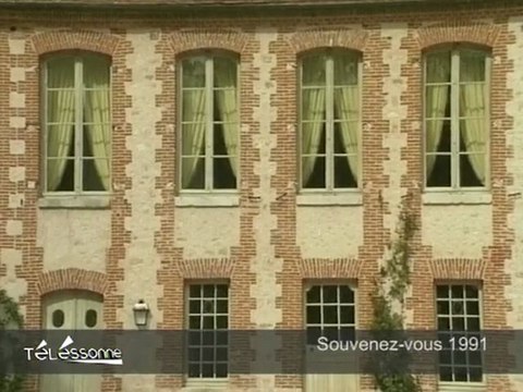 Souvenez-vous en 1991 : Le Château de Farcheville