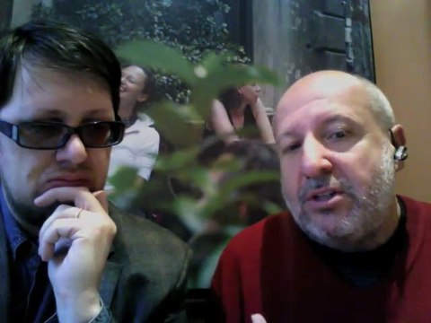 «Ожирение Мышления» из серии «Двое на Арбате»