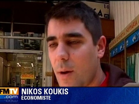 Plan de soutien : les grecs soulagés