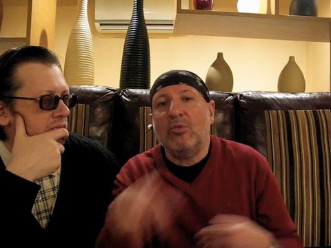 «Мы и стрессы» из серии «Двое на Арбате»