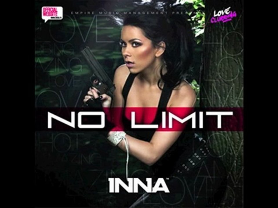 Inna 2010  - No Limit ( Love Clubbing by Play & Win )