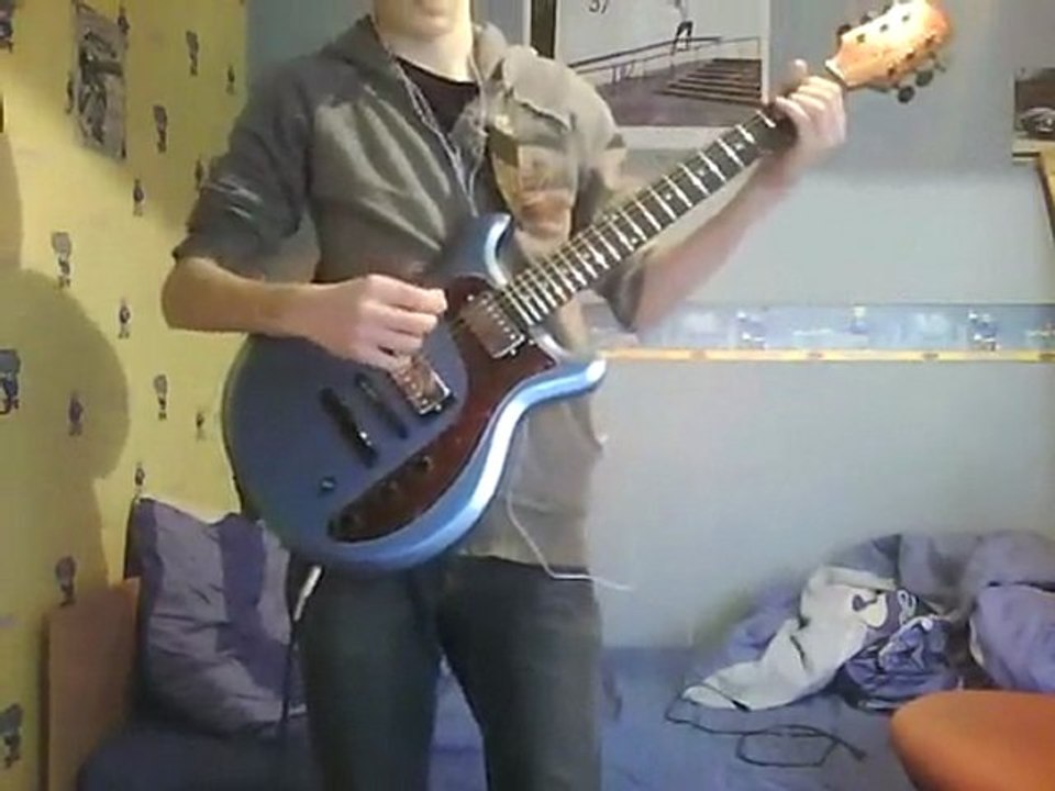 Switchfoot - Mess Of Me [GuitarCover]