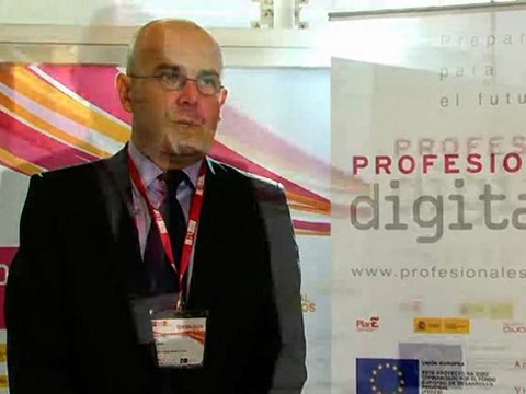 Proyecto UGR – Programa Profesionales Digitales – red.es y C