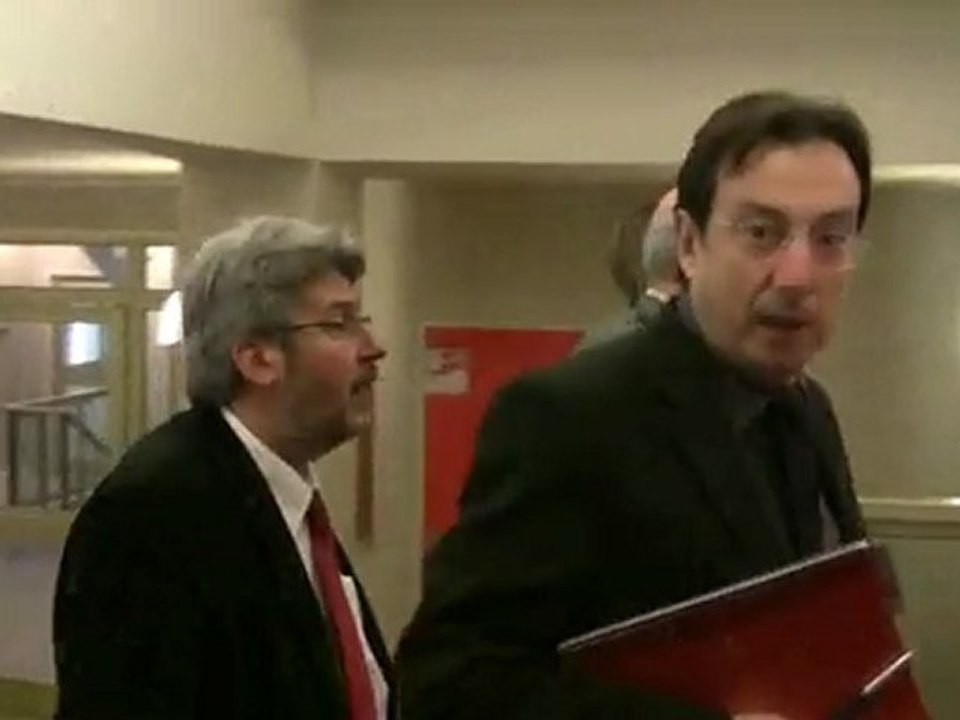 FRANCOIS BONNEAU PRESIDENT 2
