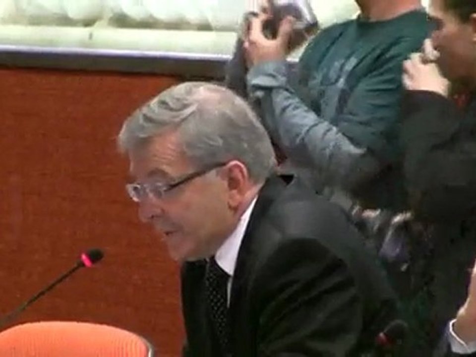 FRANCOIS BONNEAU PRESIDENT 8