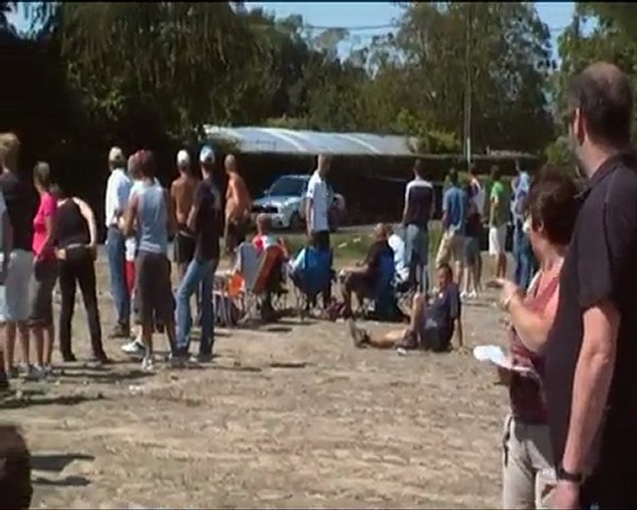 antho rallye 2009 bmw e30