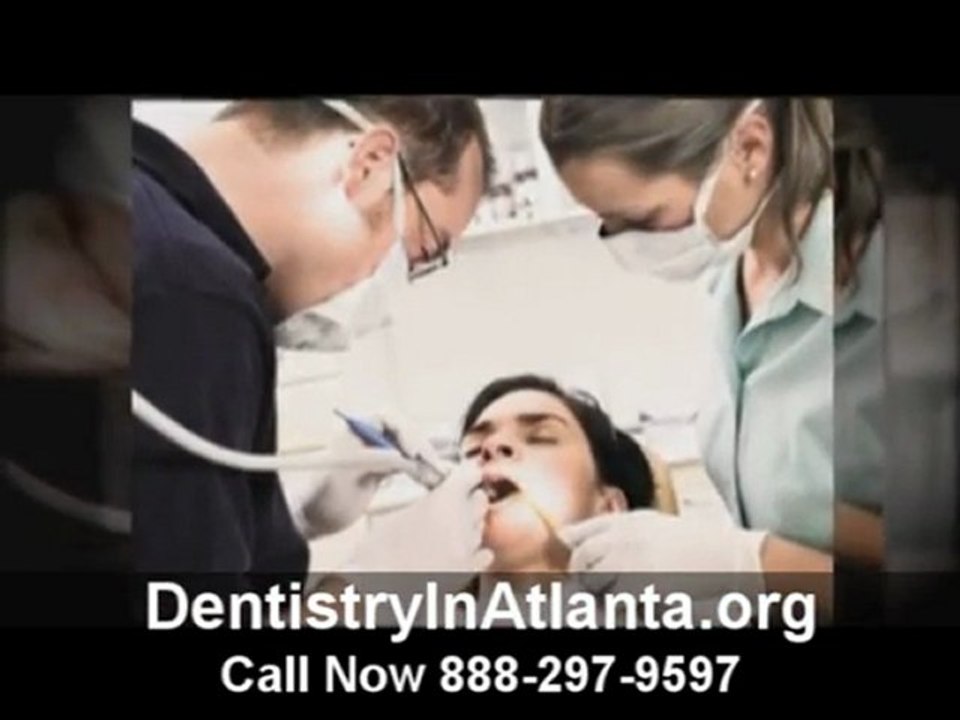 Dentistry in Atlanta