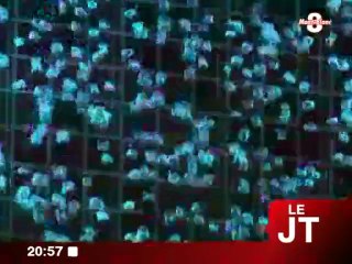 Un espace bien-être et spa au Vitam' Parc